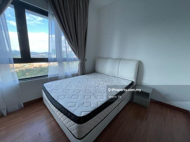 Service Residence untuk Disewa di The Link 2 Residences oleh Shem Yk - iProperty.com.my