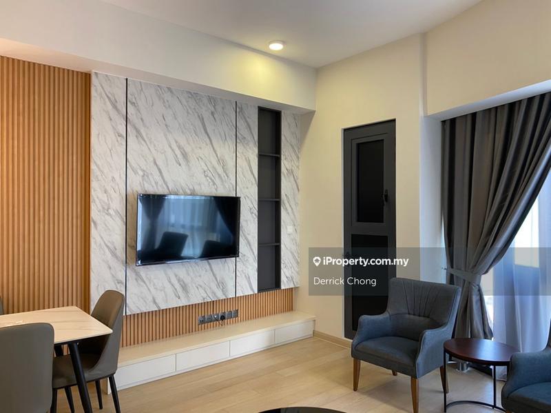 Service Residence for Rent in Star Residences Two by Derrick Chong - iProperty.com.my