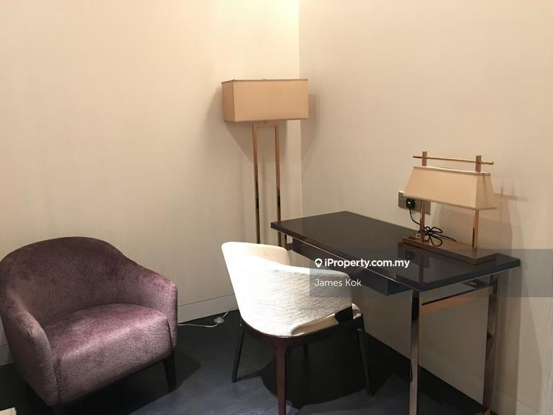 Residensi Servis untuk Dijual di Pavilion Suites oleh James Kok - iProperty.com.my