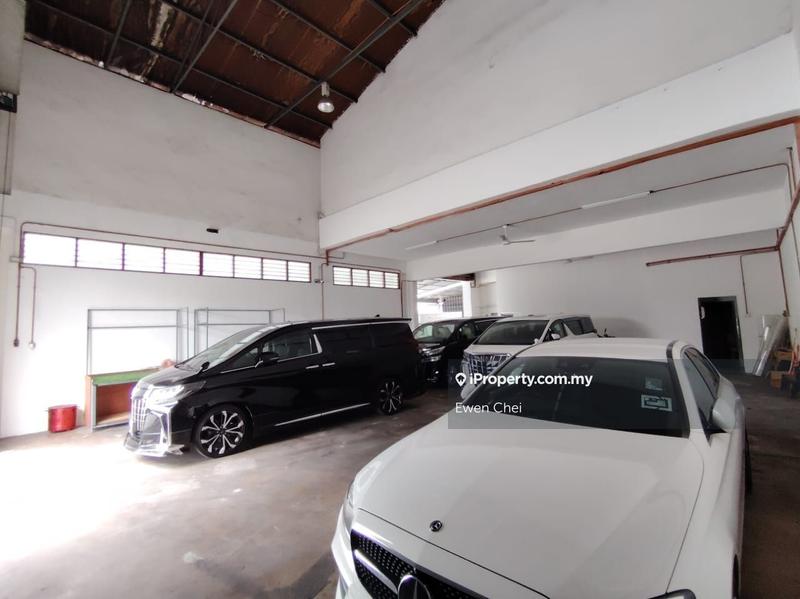For Sale - Batu Caves Spring Crest Semi-D Factory Bolton Selayang Taman Wahyu Kepong Rawang Segambut