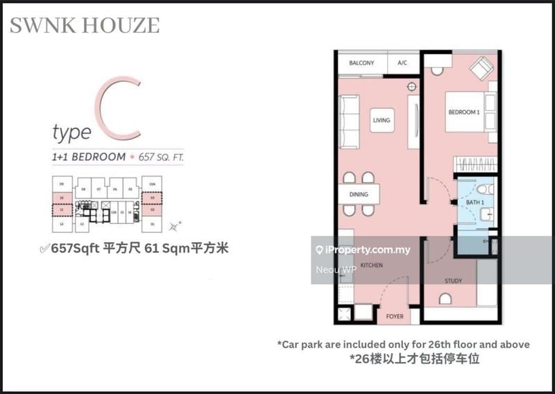 For Sale Eaton Residence