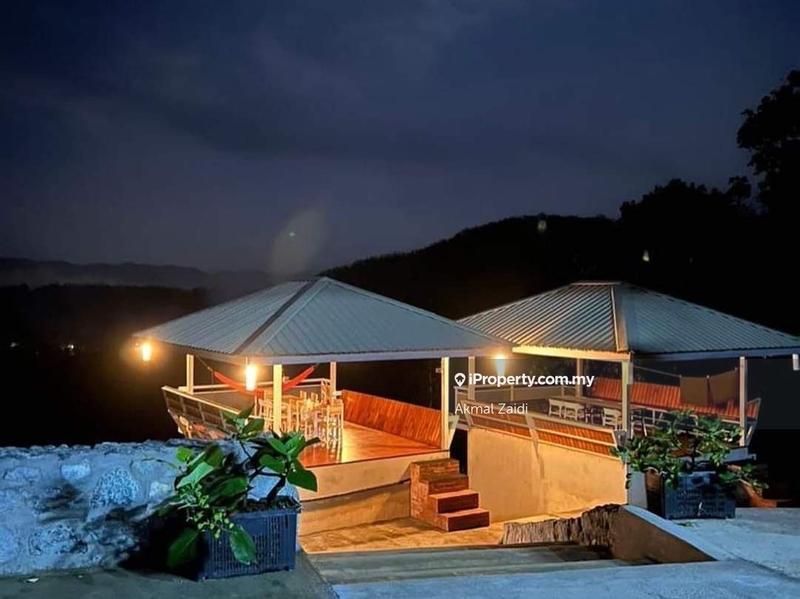 For Sale - Tanah Dusun View Cantik