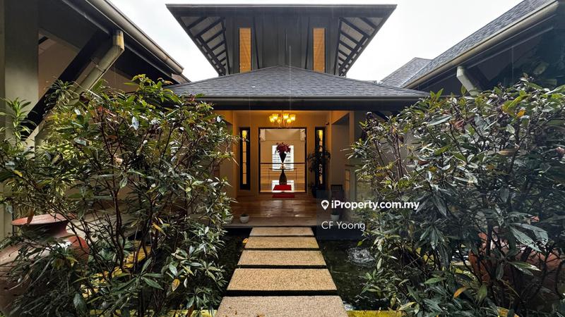 Banglo untuk Dijual di Bangsar Hill, Bangsar oleh CF Yoong - iProperty.com.my