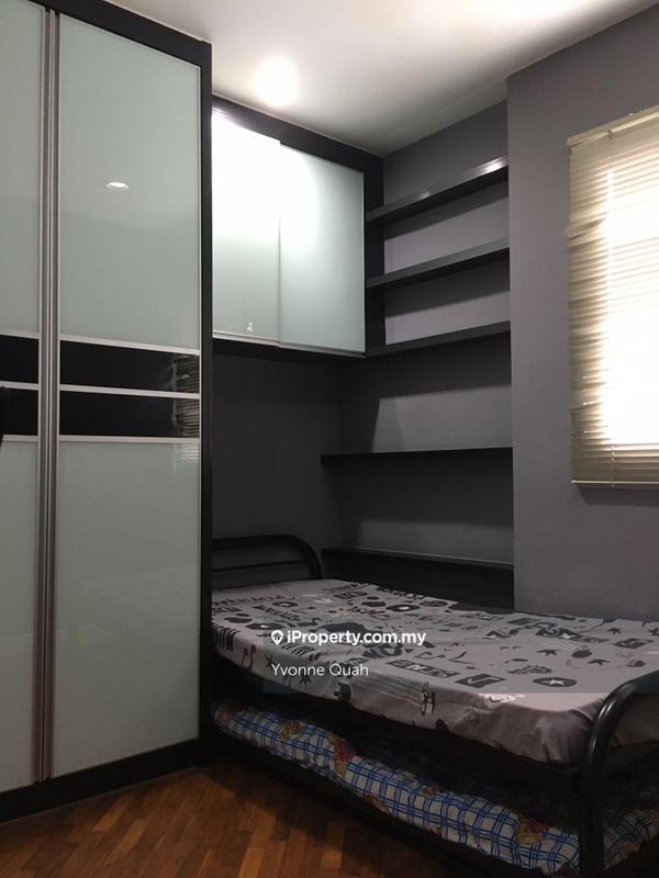 Condominium for Sale in Suasana Sentral Condominiums by Yvonne Quah - iProperty.com.my