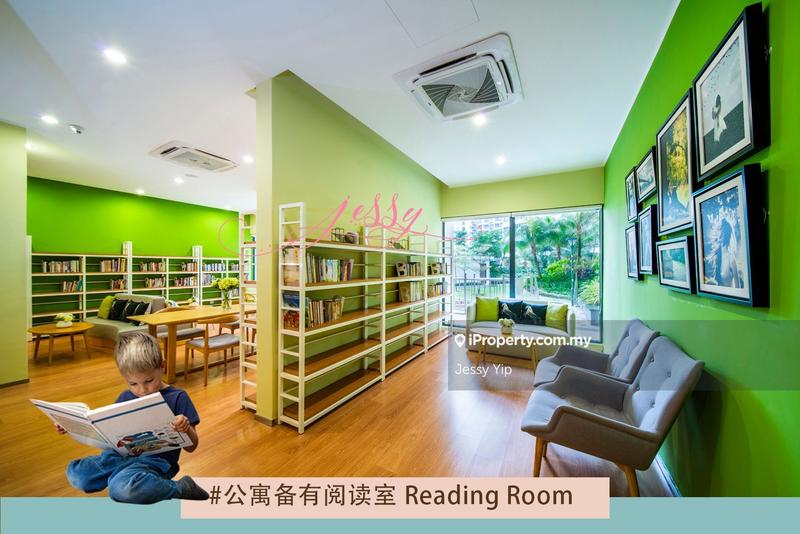 Condominium for Sale in Amberside @ Country Garden Danga Bay by Jessy Yip - iProperty.com.my