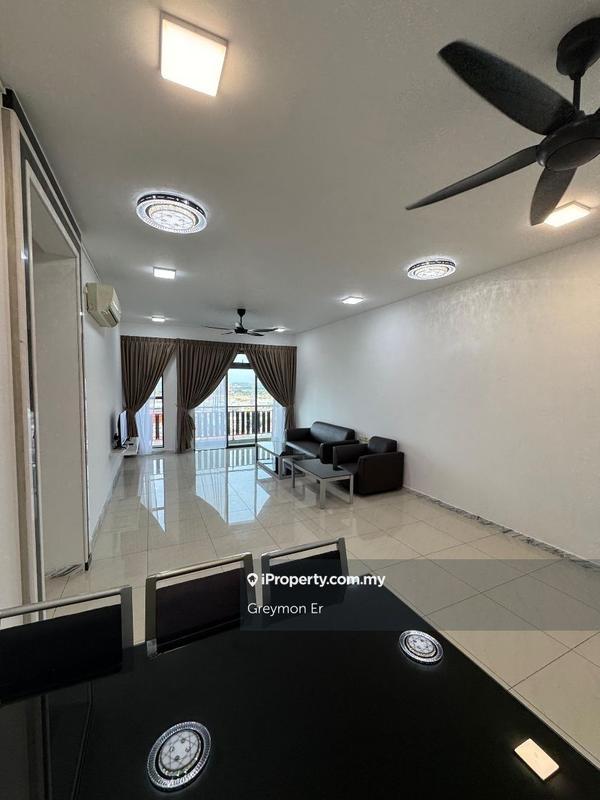 For Rent - D'Secret Garden (Pangsapuri Kempas Indah)