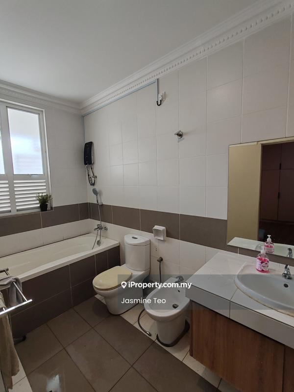 Rumah Teres 3-Tingkat untuk Dijual di Anjung Sari, Setia Alam oleh Jasmine Teo - Bathroom - iProperty.com.my