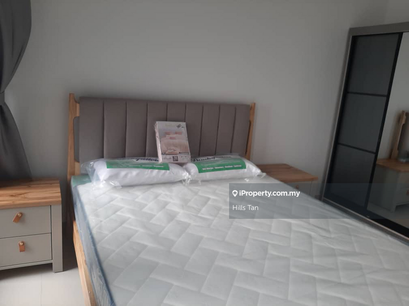 Service Residence for Rent in Trion @ KL by Hills Tan - iProperty.com.my