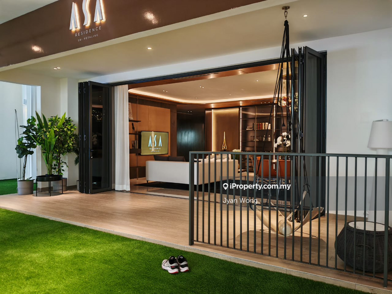Kondominium untuk Dijual di Asa Residence oleh Jyan Wong - iProperty.com.my