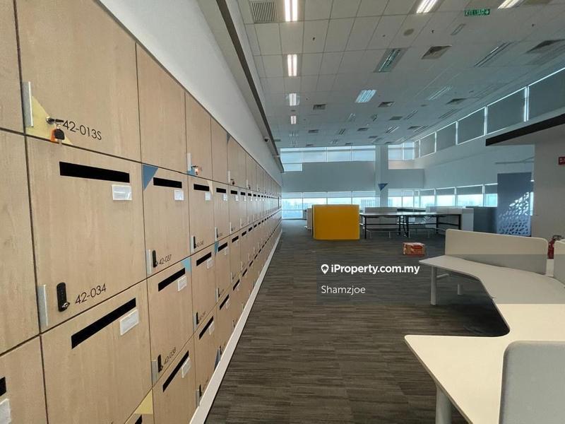 Pejabat untuk Dijual di Kl Sentral, Kuala Lumpur oleh Shamzjoe - iProperty.com.my