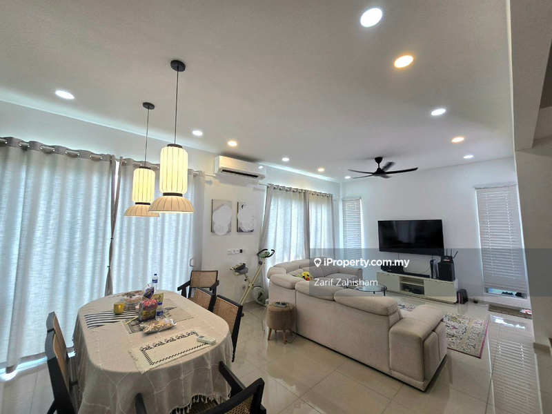 2-storey Terraced House for Sale in Serene Heights, Semenyih by Zarif Zahisham - iProperty.com.my