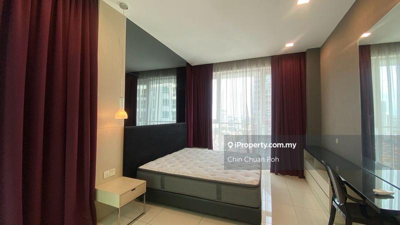Service Residence for Rent in Uptown Residences by Chin Chuan Poh - iProperty.com.my