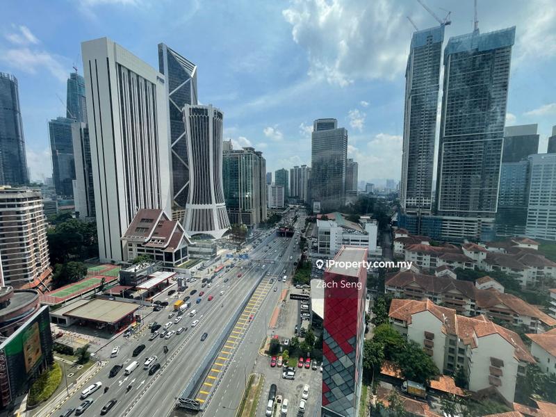 Pejabat untuk Disewa di KL City Centre, Kuala Lumpur oleh Zach Seng - iProperty.com.my