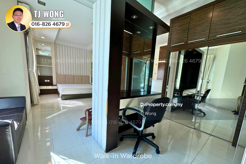 Semi-Detached House for Sale in Taman Iramanis, Kota Kinabalu by Tj Wong - iProperty.com.my