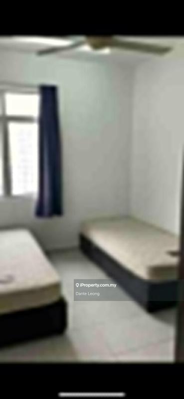 Service Residence for Sale in The Academia @ South City Plaza by Dante Leong - iProperty.com.my