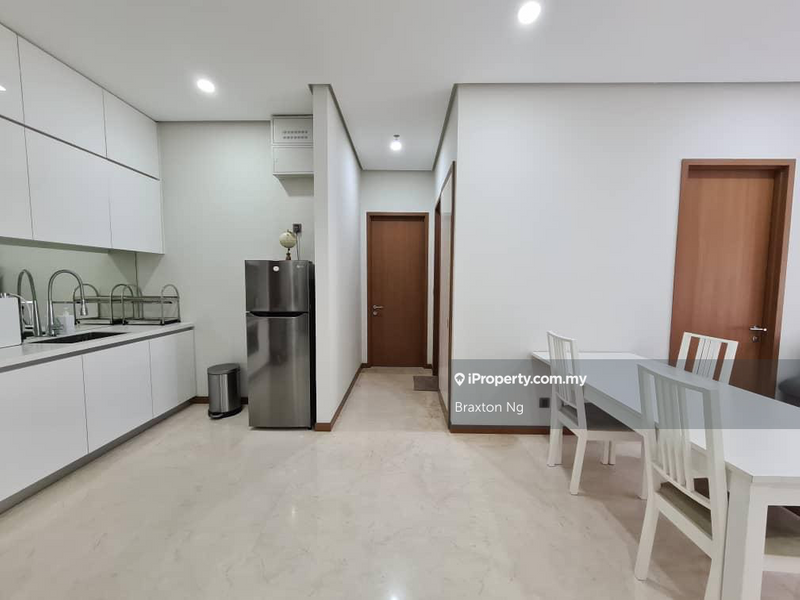 Kediaman Servis untuk Dijual di Soho Suites Serviced Residence @ KLCC oleh Donovan Ng - iProperty.com.my