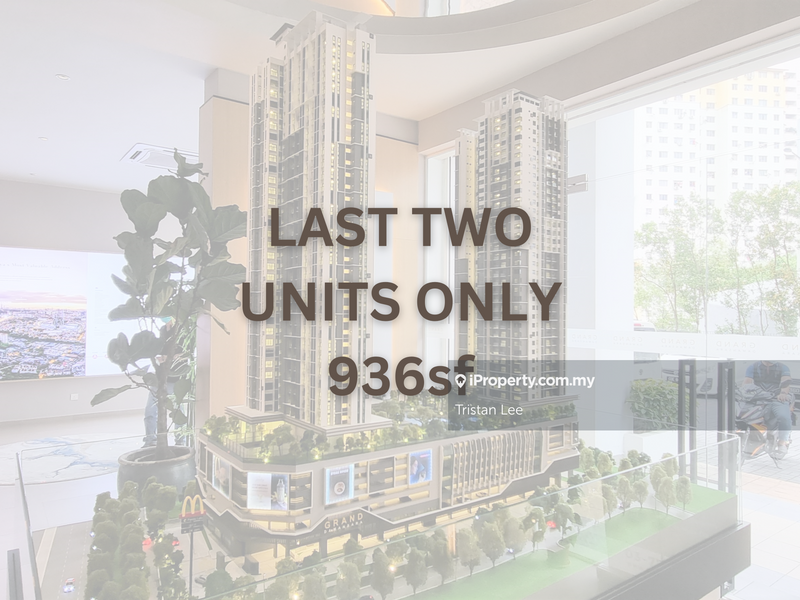 For Sale - Grand Damansara