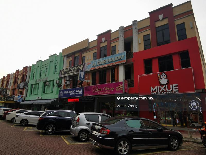 Shop-Office for Rent in Taman Tuanku Haminah, Sungai Petani by Adam Wong - iProperty.com.my