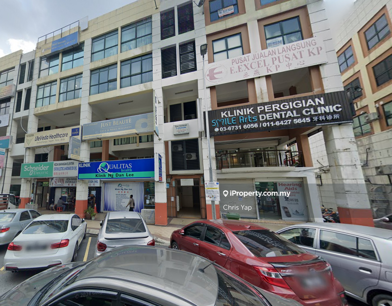 Kedai untuk Disewa di Taman Usahawan, Kepong oleh Chris Yap - iProperty.com.my