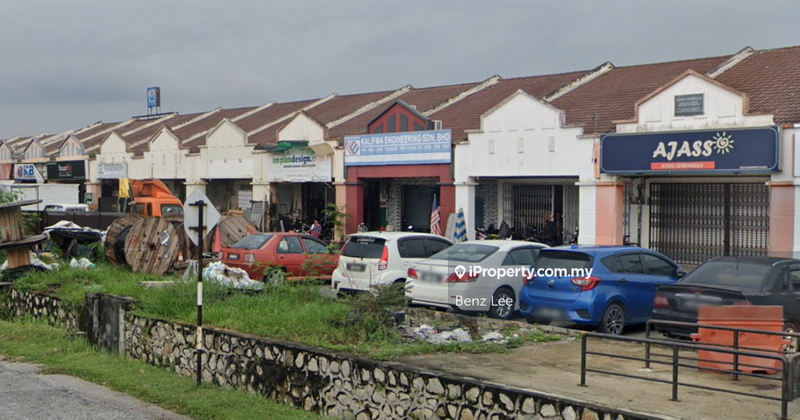 For Sale - (ROI 4.28%) Bandar Saujana Utama Jalan Dahlia