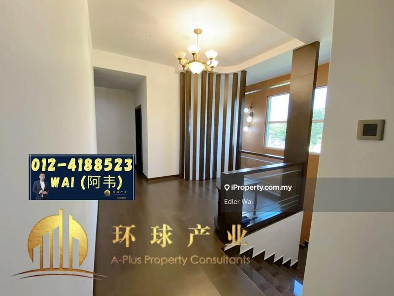 Bungalow House untuk Dijual di 2stry Bungalow @ Tmn Remia for Sale, Bukit Mertajam oleh Edler Wai - iProperty.com.my