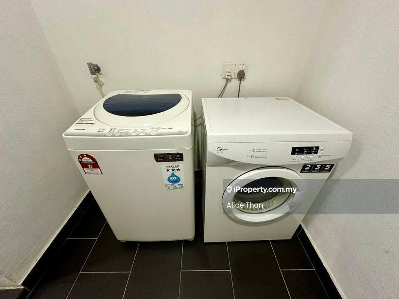 Residensi Servis untuk Disewa di SqWhere Service Apartments oleh Alice Than - Interior - iProperty.com.my