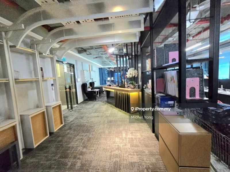 For Rent - Boutique Office KL Eco City