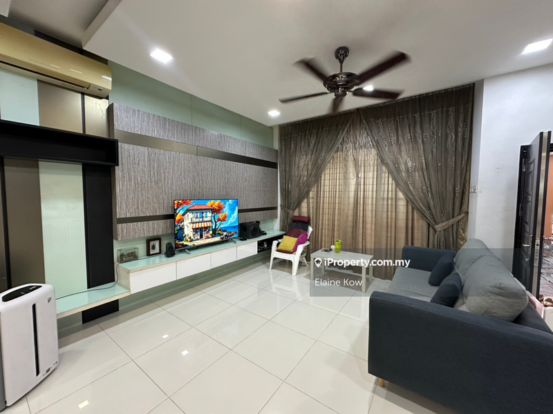 2.5-storey Terraced House for Sale in Taman Meranti Jaya, Puchong by Elaine Kow - iProperty.com.my