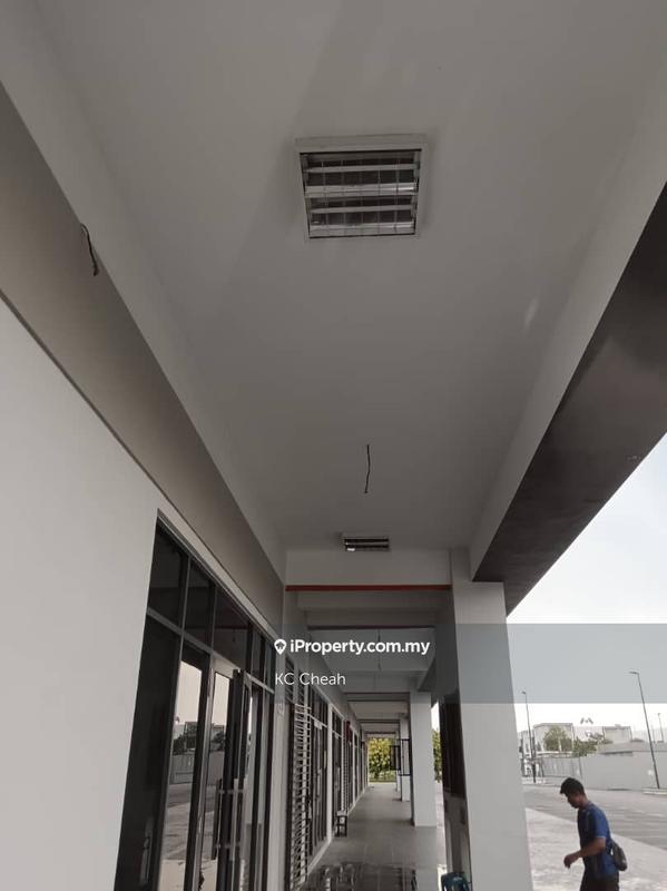 For Rent - Service Factory @ East Gate, Eco Business Park V 5, Puncak Alam, Eco Grandeur