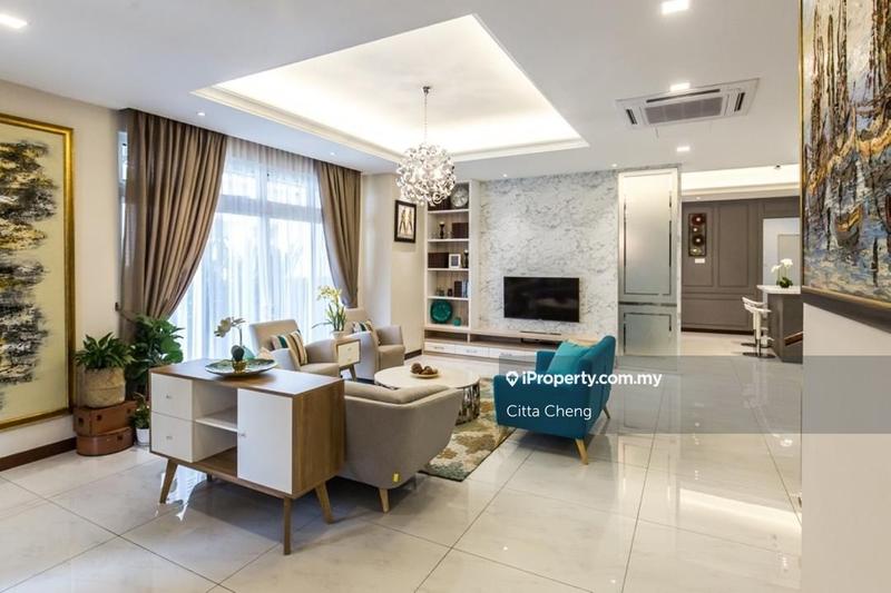 Bungalow House for Sale in Taman Tunku, Bukit Tunku (Kenny Hills) by Citta Cheng - iProperty.com.my