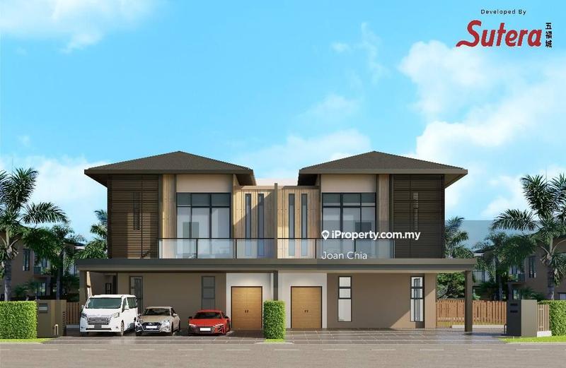 Rumah Berkembar untuk Dijual di Taman Sutera Utama, Skudai oleh Joan Chia - iProperty.com.my