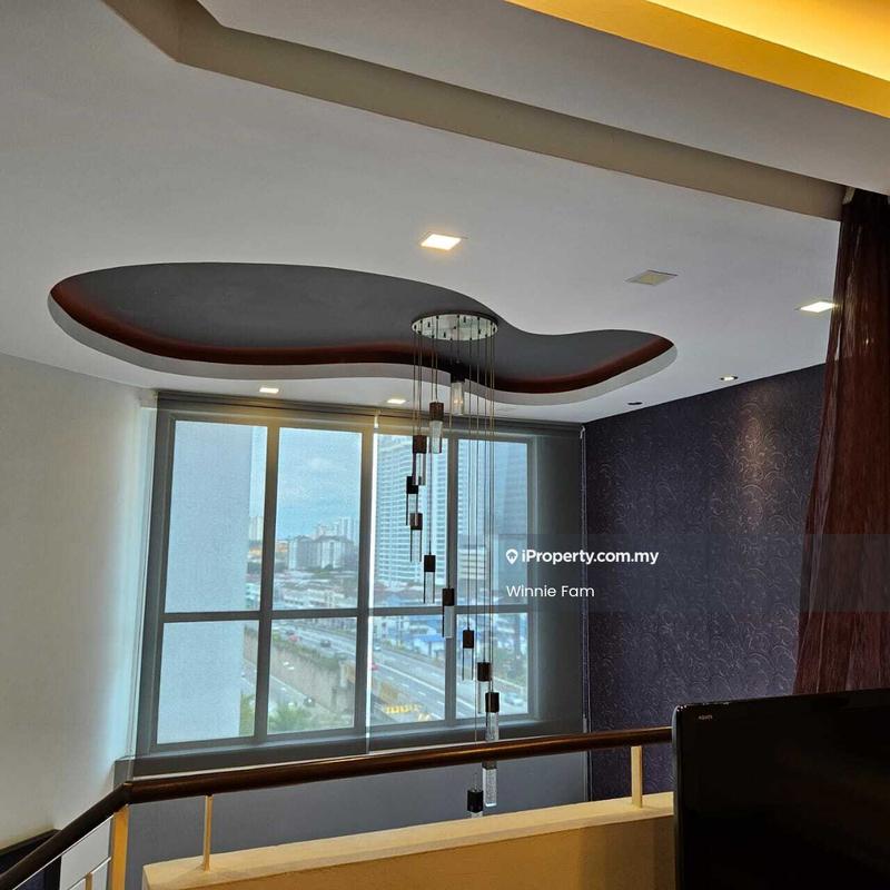Service Residence for Rent in Tropicana City Tropics by Winnie Fam - View - iProperty.com.my