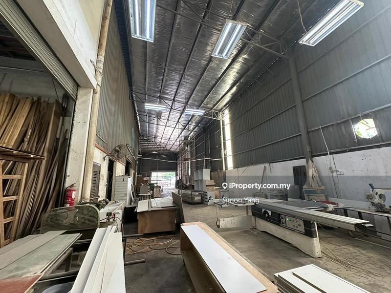 Semi-D Factory for Sale in Seksyen 34, Shah Alam by Simon Yang - iProperty.com.my