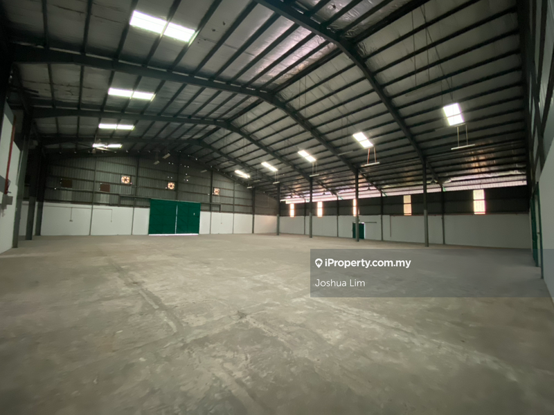 Warehouse for Rent in Petaling Jaya, Selangor by Joshua Lim - iProperty.com.my