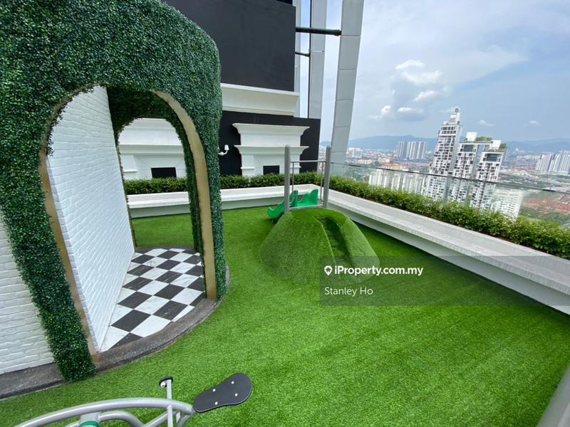 Kediaman Servis untuk Disewa di Arte Mont Kiara oleh Stanley Ho - iProperty.com.my