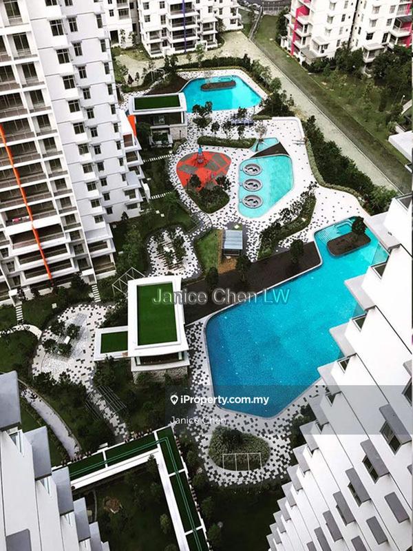 Kondominium untuk Dijual di Midfields 2 oleh Janice Chen - iProperty.com.my