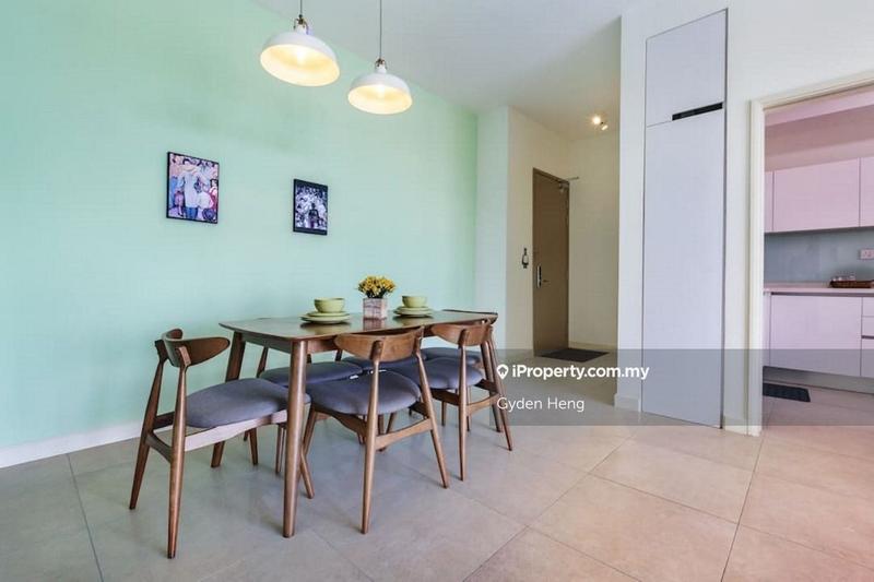 Service Residence for Sale in Afiniti Residences by Gyden Heng - iProperty.com.my