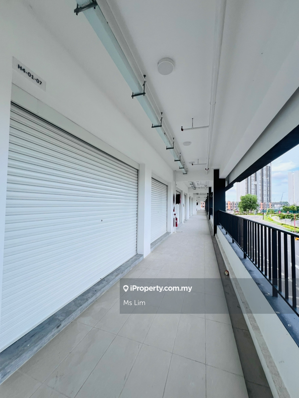 Kedai-Pejabat untuk Disewa di Eco Ardence, Setia Alam oleh Ms Lim - iProperty.com.my