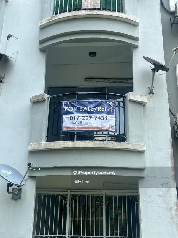 Condominium for Sale in Sri Permata by Billy Lee - iProperty.com.my