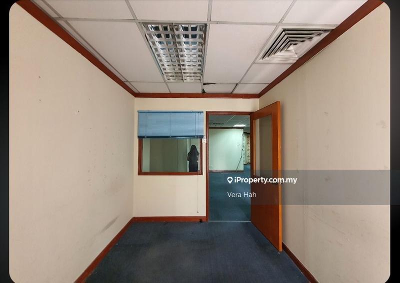 Office for Sale in Menara Mutiara Bangsar, Bangsar by Vera Hah - iProperty.com.my