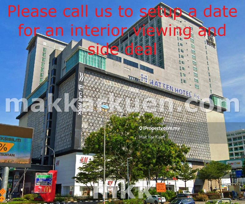 For Sale - Hatten Hotel