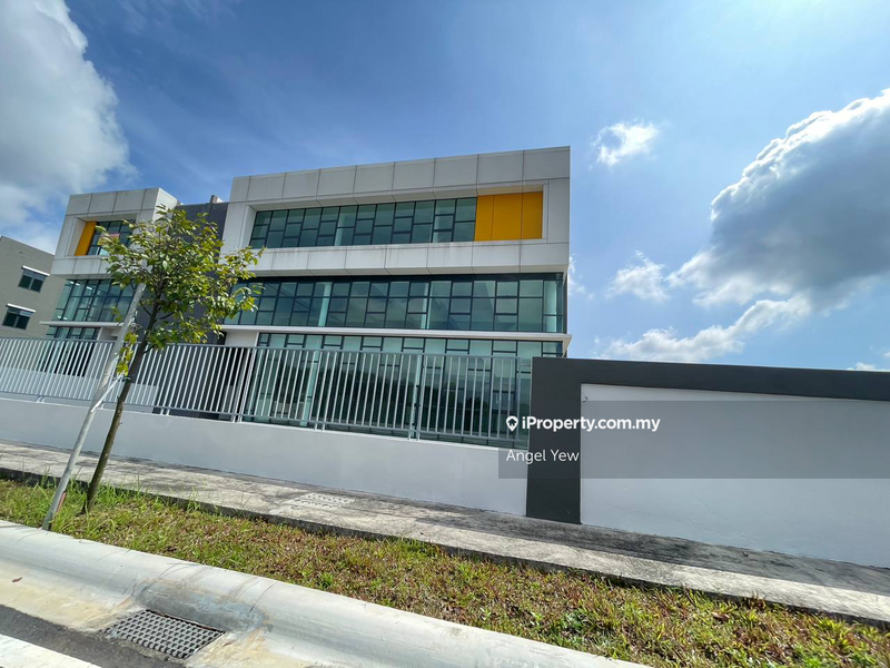 Kilang Berkembar untuk Disewa di Taman Perindustrian Rawang, Rawang oleh Angel Yew - iProperty.com.my