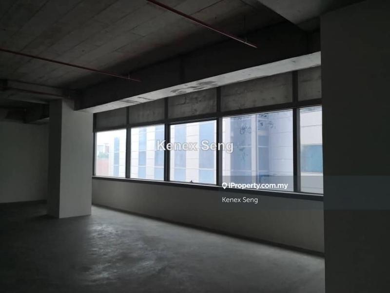 For Rent - KL Eco City Corporate Office (Penthouse)
