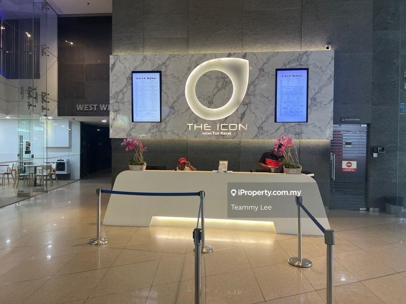 Pejabat untuk Dijual di KLCC, KL City Centre oleh Teammy Lee - iProperty.com.my
