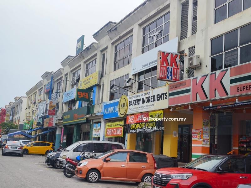 For Sale - Subang Impian,Seksye U5,Subang 2,Shah Alam,Selangor