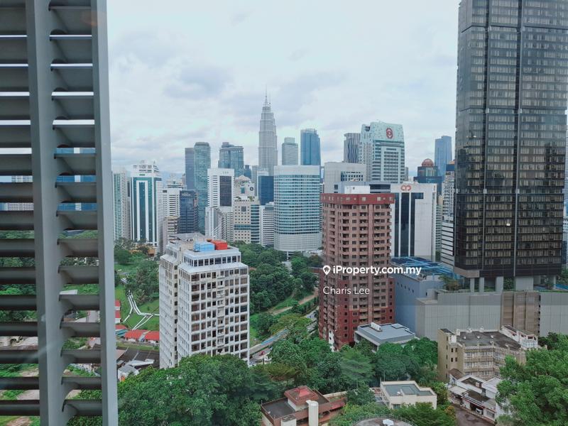 Service Residence for Sale in Suasana Bukit Ceylon / Raja Chulan Residences by Charis Lee - iProperty.com.my