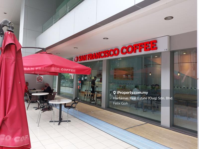 Pejabat untuk Dijual di Bangsar Utama, Bangsar oleh Felix Goh - iProperty.com.my