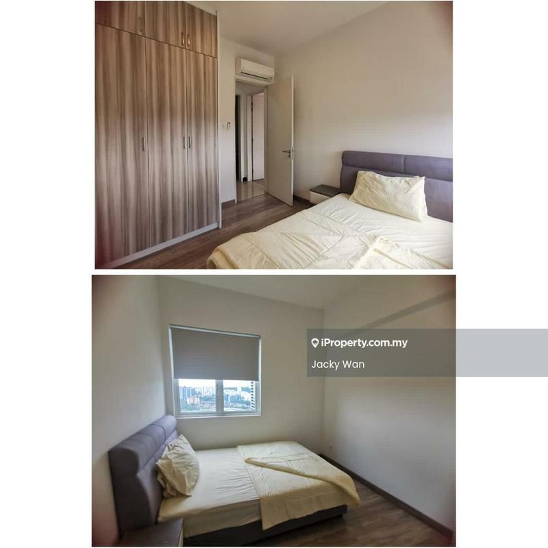 Service Residence for Rent in Southbank Residence by Jacky Wan - Bedroom - iProperty.com.my