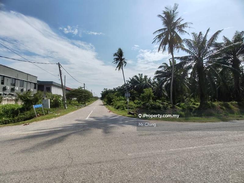 Tanah Pertanian untuk Dijual di Simpang Tiga, Jeram oleh Mr Ching - iProperty.com.my