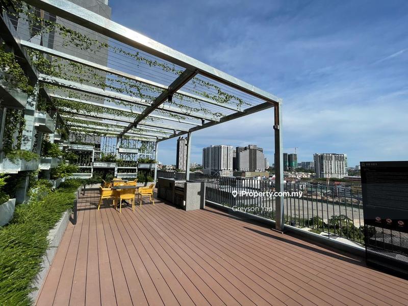 Kediaman Servis untuk Dijual di Millerz Square Serviced Residence oleh Greyson Yap - iProperty.com.my
